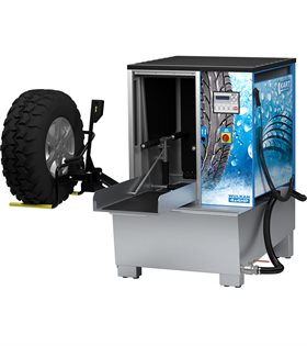 Kart 360HP 4X4 Hjultvätt inkl lyft  