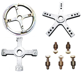 Bultcirkel Kit till Lv balansering