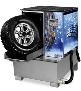 Kart 360HP 4X4 Hjultvätt 