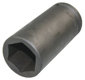 krafthylsa 1/2" lång