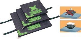 Lyftkudde Domkraft 20x20cm 4,5T